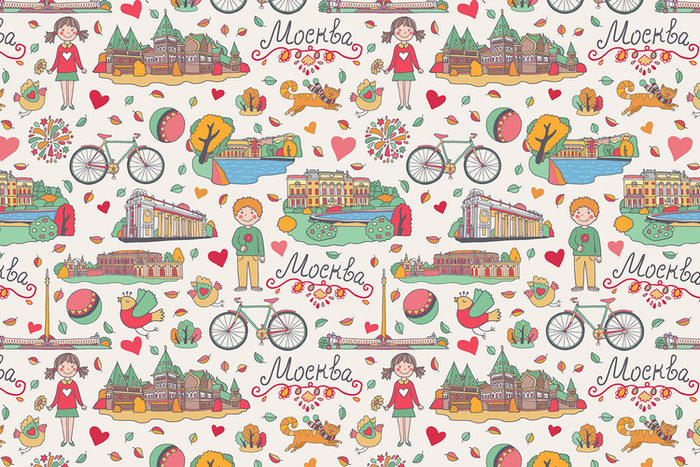 Паттерн "Москва"
