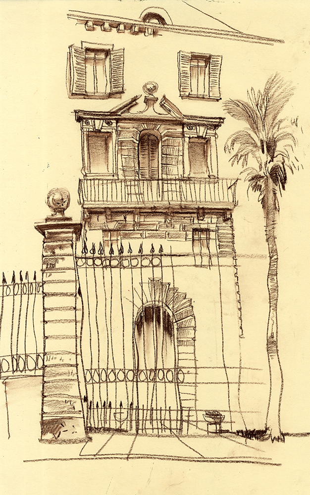 Италия.Зарисовки.