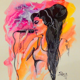 Эми Уайнхауз