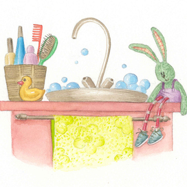 Банный день