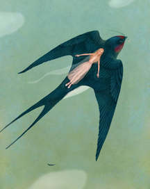 ГАНС ХРИСТИАН АНДЕРСЕН / ДЮЙМОВОЧКА