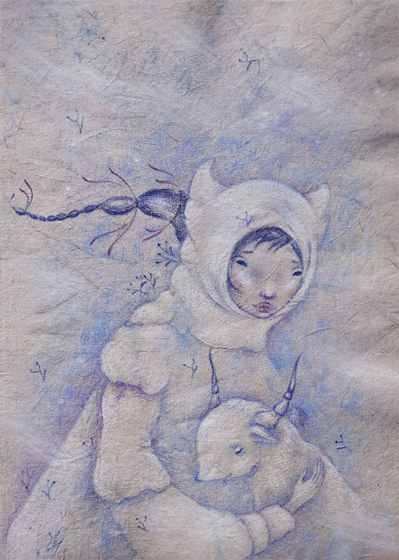 Спрячь от Ветра...