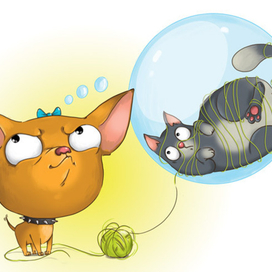 о чем мечтает собака