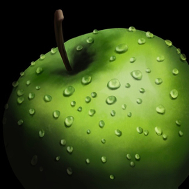 Green Apple