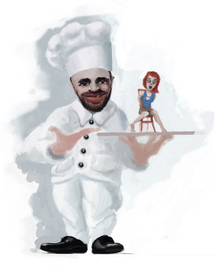 Кушать подано