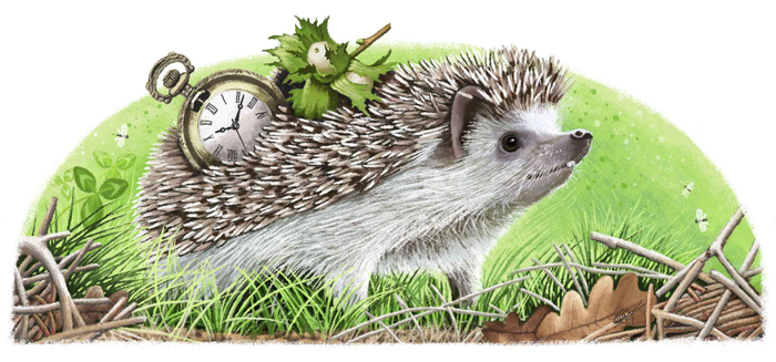 Для сказки И. Гуриной