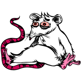 крысье отчаяние 