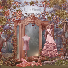 Катушечный лес