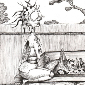 Дух мусорки