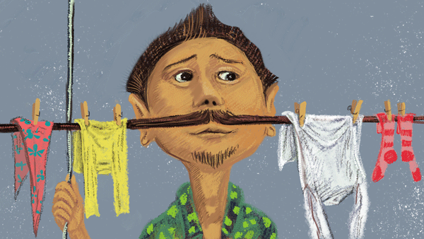 ... моя бабушка Тимтимария 