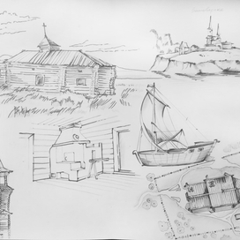 Северное зодчество