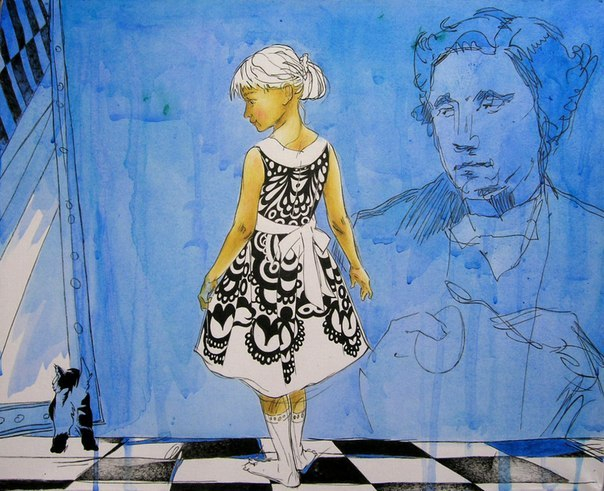 Кэрролл и Алиса