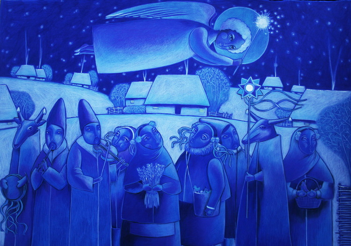 Ночь перед рождеством