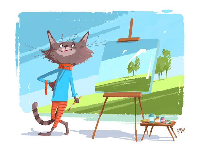 Чего-то не хватает...