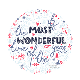 Most wonderful time of the year