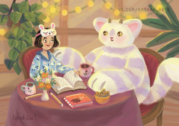 Пенни и Ассам