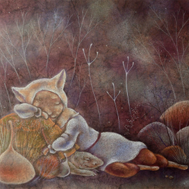 Львенок и Черепаха)