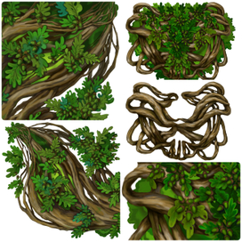 Карлик Нос Арлекин Фрагменты