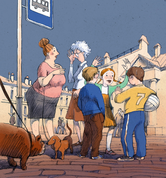 А Вы слышали, что СЛОН В МУЗЕЕ?!