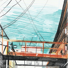 Иллюстрация/карандашный стиль