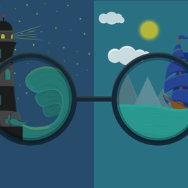 Глазами путешественника. Часть 2