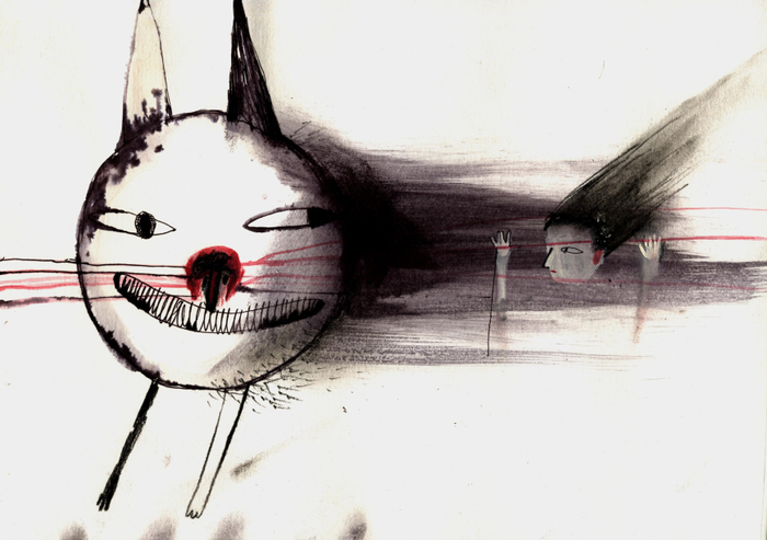 Алиса в стране чудес