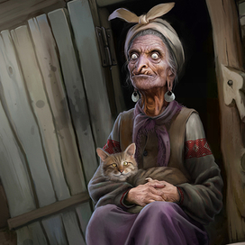 Бабусенька Ягусенька