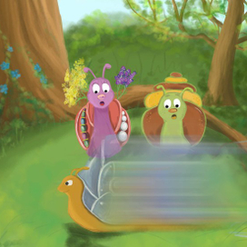 Скоростная улитка