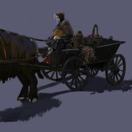 Путешественница