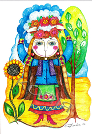 Україночка