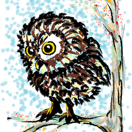 Первый снег