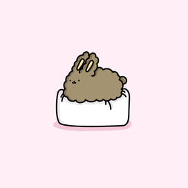 Из маршмеллоу выйдет хорошая подушка