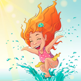 Детское счастье