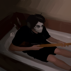 ночи в ванной