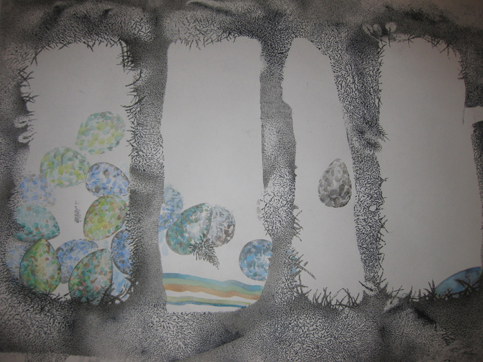 ДВИЖЕНИЕ ЯЙЦА