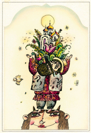 Русские народные сказки для взрослых