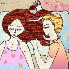 I'd like to feel your hair tonight