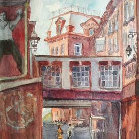 Красный Октябрь (2019)