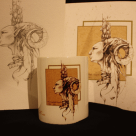 Воплощённая идея...