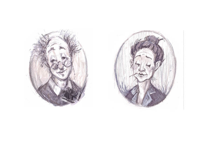 Из серии портретов