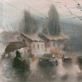 Дождь 29-линия