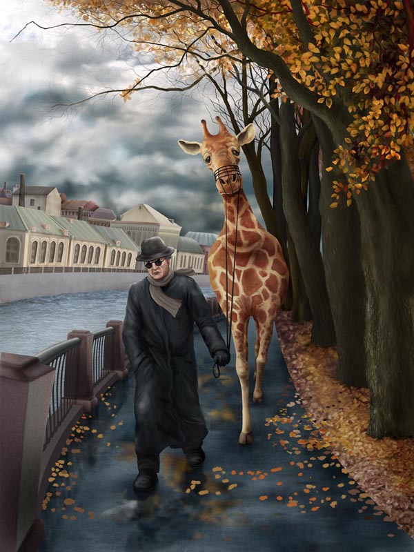 городская фауна 3