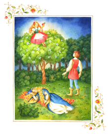 Божена Немцова "Счастье Яромила"