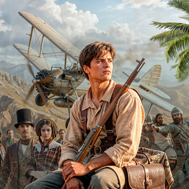 Обложка для книги...