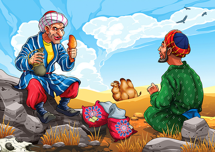 Восточные сказки