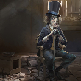 Мистер Фёрви