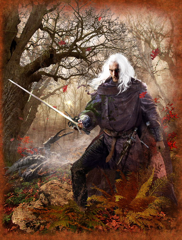 Анджэй Сапковский "Ведьмак"