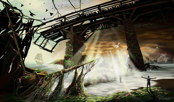 "Начало света"