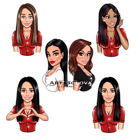 Стикеры для телеграмм