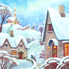 Рождественское настроение